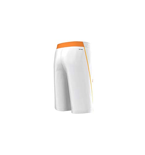 Bermuda Adidas niño B Rg Bermuda Blanco/Naranja, blanco, 11/12A