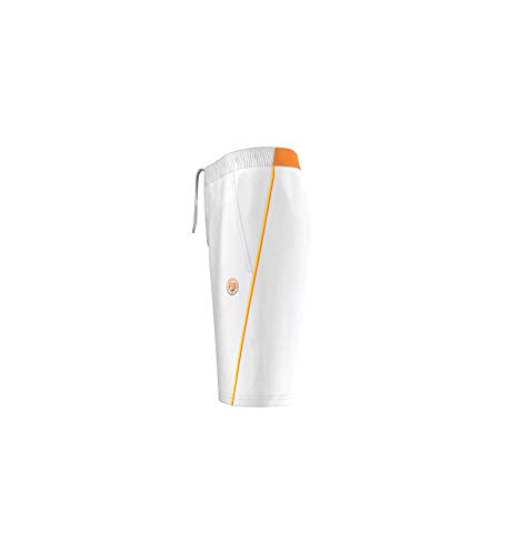 Bermuda Adidas niño B Rg Bermuda Blanco/Naranja, blanco, 11/12A