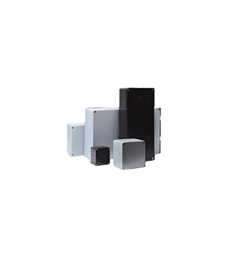Bernstein 801200019 Caja de poliéster CPS-280, Envolventes Industriales, 160 mm x 160 mm x 90 mm Dimensiones Bernstein 801200019 Caja de poliéster CPS-280, Envolventes Industriales, 160 mm x 160 mm x 90 mm Dimensiones