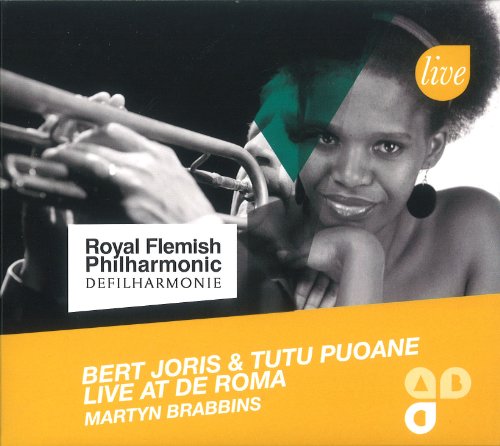 Bert Joris & Tutu Puoane Live At De Roma