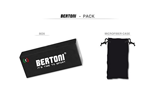 BERTONI Gafas Protectoras Balisticas de Tiro Polígono Caza Softair - Lente 2.8mm Anti-Vaho - Inclinaciòn de la Lente Ajustable - AF869 Italy (Lente Amarilla) BERTONI Gafas Protectoras Balisticas de Tiro Polígono Caza Softair - Lente 2.8mm Anti-Vaho - Inclinaciòn de la Lente Ajustable - AF869 Italy (Lente Amarilla)
