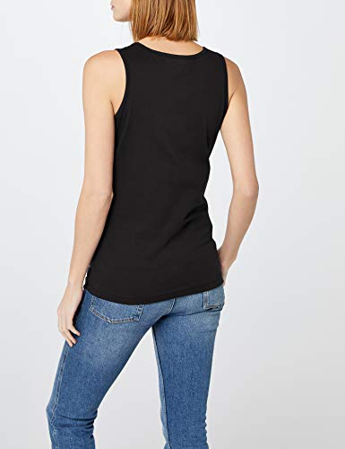 Berydale Camiseta sin mangas de mujer, pack de 3, Negro (Schwarz), Small Berydale Camiseta sin mangas de mujer, pack de 3, Negro (Schwarz), Small