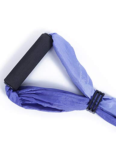 besbomig Columpio de Yoga Aéreo, Trapecio de Hamaca De Descompresión de 6 Yardas Herramienta de Inversión Eslinga Hamaca Yoga Antigravedad Ultra Fuerte para Gimnasio en Casa besbomig Columpio de Yoga Aéreo, Trapecio de Hamaca De Descompresión de 6 Yardas Herramienta de Inversión Eslinga Hamaca Yoga Antigravedad Ultra Fuerte para Gimnasio en Casa