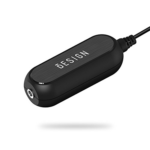 Besign Aislador para el Ruido de Circuito Puesto a Tierra para el Sistema de Audio de Coche/Altavoz de casa con el Cable de Audio de 3,5mm