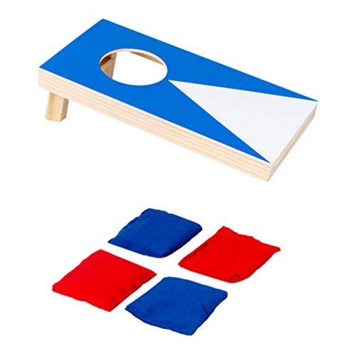 BESPORTBLE 1 Juego de Tablero de Juego de Lanzamiento para Niños con 4 Bolsas de Frijoles Carnaval Cumpleaños Fiesta de Navidad Juego para Niños Adultos Jardín Educación Intelectual Al Aire BESPORTBLE 1 Juego de Tablero de Juego de Lanzamiento para Niños con 4 Bolsas de Frijoles Carnaval Cumpleaños Fiesta de Navidad Juego para Niños Adultos Jardín Educación Intelectual Al Aire