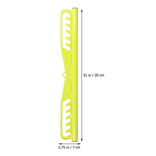 BESPORTBLE 1 Juego DIY Pull up Bar Bicep Pull Bar Chin up Bar Accesorios de La Máquina de Peso Entrenador Muscular Gimnasio en Casa Ejercicio Fitness BESPORTBLE 1 Juego DIY Pull up Bar Bicep Pull Bar Chin up Bar Accesorios de La Máquina de Peso Entrenador Muscular Gimnasio en Casa Ejercicio Fitness