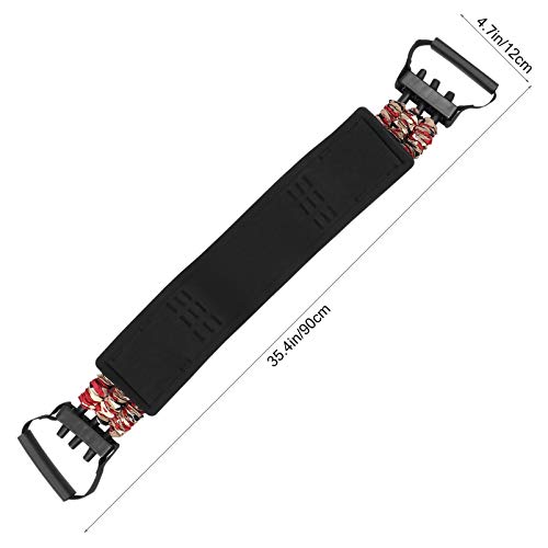 BESPORTBLE Empujar Hacia Arriba La Correa de Entrenamiento de Los Músculos Del Pecho Pecho Maestro Máquina de Empuje Bandas de Resistencia Equipo de Entrenamiento Del Pecho para El Gimnasio BESPORTBLE Empujar Hacia Arriba La Correa de Entrenamiento de Los Músculos Del Pecho Pecho Maestro Máquina de Empuje Bandas de Resistencia Equipo de Entrenamiento Del Pecho para El Gimnasio