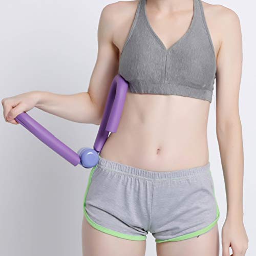 BESPORTBLE Muslo Maestro Equipo de Fitness Muscular Expansor de Culturismo Tonificación Brazo Pierna Ejercitador Culturismo Suministros para Gimnasio en Casa Yoga Deporte (Color Mezclado) BESPORTBLE Muslo Maestro Equipo de Fitness Muscular Expansor de Culturismo Tonificación Brazo Pierna Ejercitador Culturismo Suministros para Gimnasio en Casa Yoga Deporte (Color Mezclado)