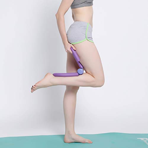 BESPORTBLE Muslo Maestro Equipo de Fitness Muscular Expansor de Culturismo Tonificación Brazo Pierna Ejercitador Culturismo Suministros para Gimnasio en Casa Yoga Deporte (Color Mezclado) BESPORTBLE Muslo Maestro Equipo de Fitness Muscular Expansor de Culturismo Tonificación Brazo Pierna Ejercitador Culturismo Suministros para Gimnasio en Casa Yoga Deporte (Color Mezclado)