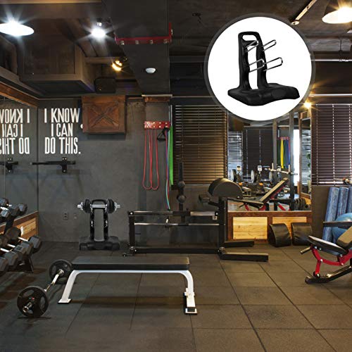 BESPORTBLE Soporte de Almacenamiento de Mancuernas Soporte de Pesas de 3 Niveles Soporte de Mancuernas Soporte de Barra Soportes de Pesas para Mancuernas Accesorios de Gimnasio BESPORTBLE Soporte de Almacenamiento de Mancuernas Soporte de Pesas de 3 Niveles Soporte de Mancuernas Soporte de Barra Soportes de Pesas para Mancuernas Accesorios de Gimnasio