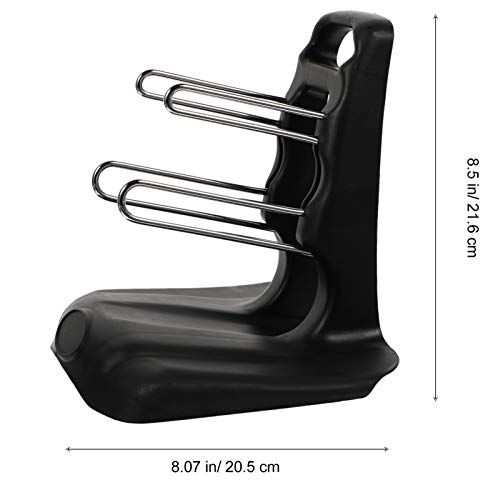 BESPORTBLE Soporte de Almacenamiento de Mancuernas Soporte de Pesas de 3 Niveles Soporte de Mancuernas Soporte de Barra Soportes de Pesas para Mancuernas Accesorios de Gimnasio BESPORTBLE Soporte de Almacenamiento de Mancuernas Soporte de Pesas de 3 Niveles Soporte de Mancuernas Soporte de Barra Soportes de Pesas para Mancuernas Accesorios de Gimnasio