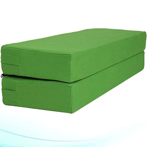 BESPORTBLE Yoga de Algodón Rectangular Refuerza La Meditación Zafu Masaje Prop para Principiantes Amante del Yoga (Color Aleatorio) BESPORTBLE Yoga de Algodón Rectangular Refuerza La Meditación Zafu Masaje Prop para Principiantes Amante del Yoga (Color Aleatorio)