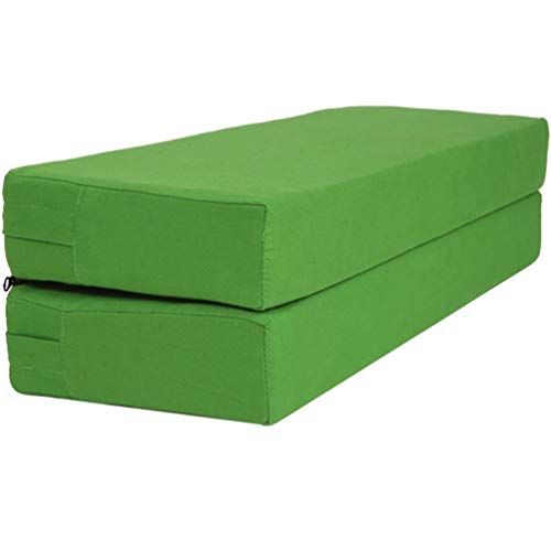 BESPORTBLE Yoga de Algodón Rectangular Refuerza La Meditación Zafu Masaje Prop para Principiantes Amante del Yoga (Color Aleatorio) BESPORTBLE Yoga de Algodón Rectangular Refuerza La Meditación Zafu Masaje Prop para Principiantes Amante del Yoga (Color Aleatorio)