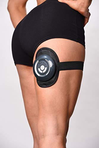 BEST DIRECT 5 Almohadillas de Recambio para Total Abs Sistema Original Cinturón Abdominal Electroestimulador para Todos los Músculos Estimulador Abs BEST DIRECT 5 Almohadillas de Recambio para Total Abs Sistema Original Cinturón Abdominal Electroestimulador para Todos los Músculos Estimulador Abs