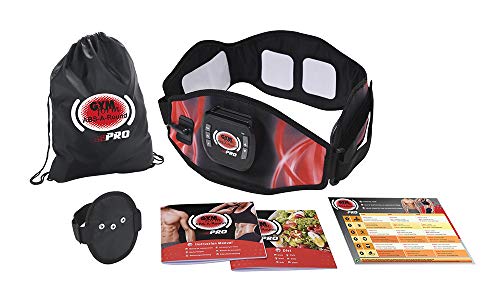 BEST DIRECT INDUSTEX Abs-a-Round Sistema de reducción para músculos Abdominales Fuertes Cinturon Chaleco Estimulador EMS Máquina de Ejercicios fácil y rápida para Hombres y Mujeres (L/XL) BEST DIRECT INDUSTEX Abs-a-Round Sistema de reducción para músculos Abdominales Fuertes Cinturon Chaleco Estimulador EMS Máquina de Ejercicios fácil y rápida para Hombres y Mujeres (L/XL)