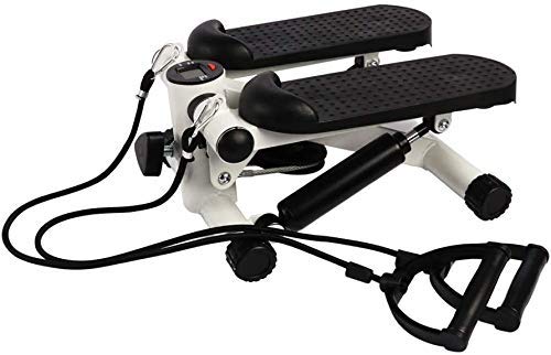 Best Goods Mini máquina de fitness de Up-Down Stepper con entrenamiento en casa, color negro 1 Best Goods Mini máquina de fitness de Up-Down Stepper con entrenamiento en casa, color negro 1