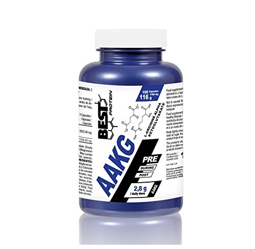 Best Protein AAKG - 100 Cápsulas