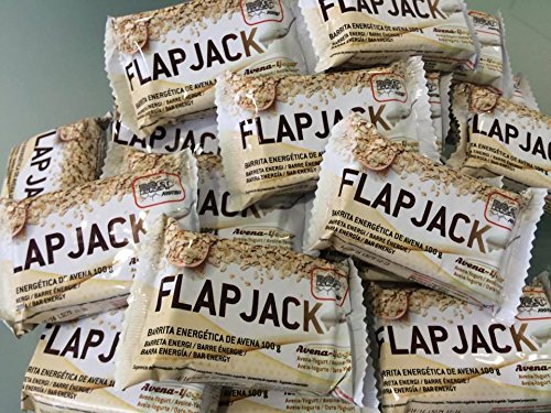 Best Protein Barritas energeticas Flap Jack 32 uds 100g. Sabor Chocolate Best Protein Barritas energeticas Flap Jack 32 uds 100g. Sabor Chocolate