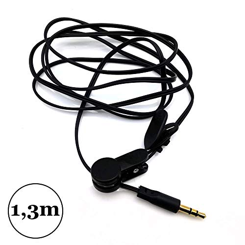 Bestbeans - Clip para oreja de cardio para aparatos de cardio, 2 diodos compatibles con fitness Kettler Hammer, 2 niveles de medición de la frecuencia cardíaca de alta precisión entrenamiento elíptico Bestbeans - Clip para oreja de cardio para aparatos de cardio, 2 diodos compatibles con fitness Kettler Hammer, 2 niveles de medición de la frecuencia cardíaca de alta precisión entrenamiento elíptico