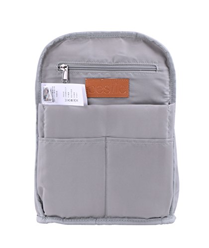 Bestie 12" Mochila Pequeña Mini Mujer, 8 litros, Borgoña Bestie 12" Mochila Pequeña Mini Mujer, 8 litros, Borgoña