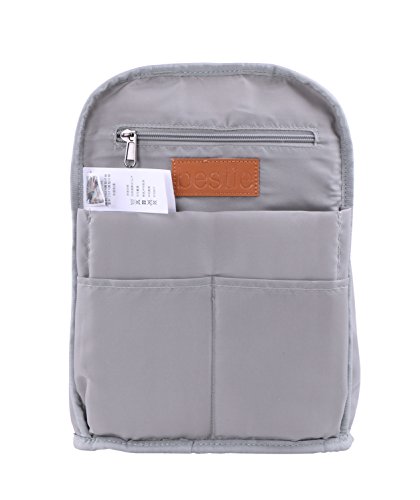 Bestie 12" Mochila Pequeña Mini Mujer, 8 litros, Borgoña