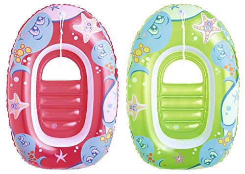 Bestway 34037 - Barca Hinchable Infantil Kiddie Raft 102x69 cm 3-6 Años Bestway 34037 - Barca Hinchable Infantil Kiddie Raft 102x69 cm 3-6 Años