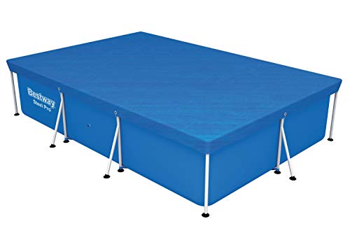 Bestway 58106 - Cobertor Invierno para Piscina Desmontable 300x201 cm Bestway 58106 - Cobertor Invierno para Piscina Desmontable 300x201 cm