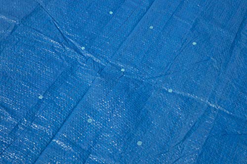 Bestway 58106 - Cobertor Invierno para Piscina Desmontable 300x201 cm Bestway 58106 - Cobertor Invierno para Piscina Desmontable 300x201 cm
