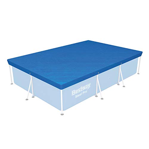 Bestway 58106 - Cobertor Invierno para Piscina Desmontable 300x201 cm