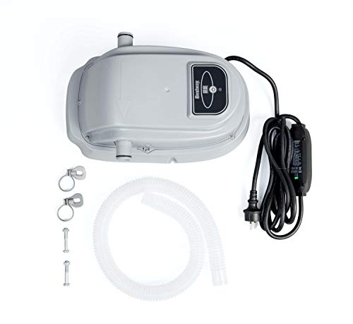 Bestway 58259 - Calentador de Agua Eléctrico Para Piscinas Vol Máximo 17.035 L