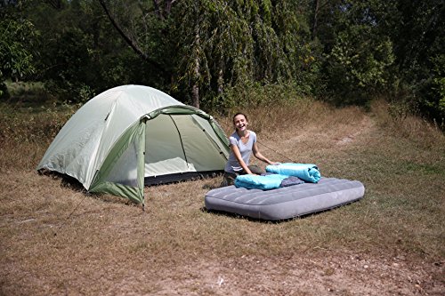 BESTWAY 67539 RestEase Individual - Cama Hinchable, 188x99x25 cm BESTWAY 67539 RestEase Individual - Cama Hinchable, 188x99x25 cm