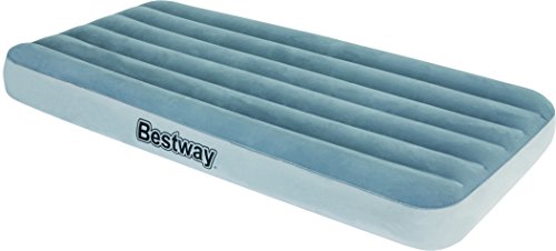 BESTWAY 67539 RestEase Individual - Cama Hinchable, 188x99x25 cm