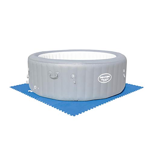 Bestway Flowclear Azulejos de protección del Suelo, Azul Bestway Flowclear Azulejos de protección del Suelo, Azul