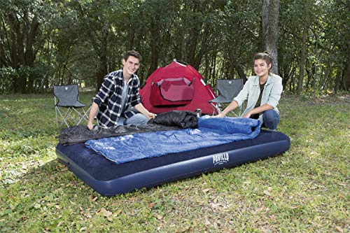 Bestway Pavillo 67002 - Colchón Hinchable (Doble) 191 x 137 x 22 cm Bestway Pavillo 67002 - Colchón Hinchable (Doble) 191 x 137 x 22 cm