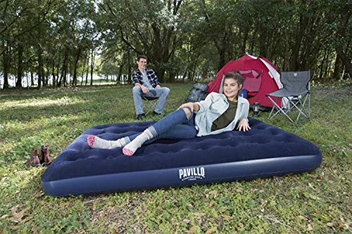 Bestway Pavillo 67002 - Colchón Hinchable (Doble) 191 x 137 x 22 cm Bestway Pavillo 67002 - Colchón Hinchable (Doble) 191 x 137 x 22 cm
