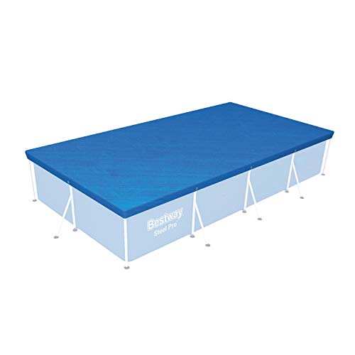 Bestway - Pisc.Cobertor Piscina Rect.410x226cm. Bestway - Pisc.Cobertor Piscina Rect.410x226cm.
