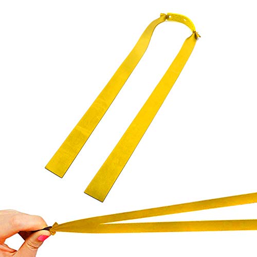 BESTZY 10 Juegos de Gomas para Tirachinas Professional,Catapult Goma Elastica Plana Hecho de Precise,Repuesto Potente para Tirachinas Caza,de Latex Natural,Espesor de 0,75 mm BESTZY 10 Juegos de Gomas para Tirachinas Professional,Catapult Goma Elastica Plana Hecho de Precise,Repuesto Potente para Tirachinas Caza,de Latex Natural,Espesor de 0,75 mm