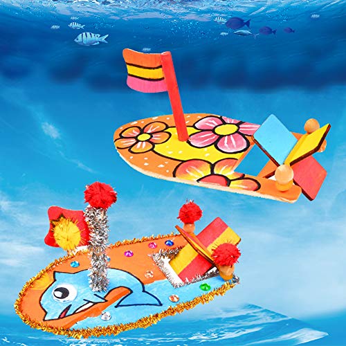 BESTZY 8 PCS Mini Velero Diy,Mini barco de madera de bricolaje, juguetes educativos,Madera Pequeño Rompecabezas Modelo de Barco Dibujo Velero de Madera Set para Niños Escuela Proyectos de Bricolaje. BESTZY 8 PCS Mini Velero Diy,Mini barco de madera de bricolaje, juguetes educativos,Madera Pequeño Rompecabezas Modelo de Barco Dibujo Velero de Madera Set para Niños Escuela Proyectos de Bricolaje.