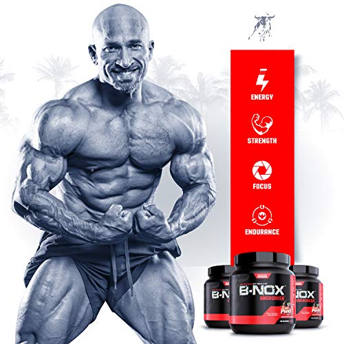 Betancourt Nutrition B-Nox Androrush (35 Serv) 1 Unidad 640 g Betancourt Nutrition B-Nox Androrush (35 Serv) 1 Unidad 640 g