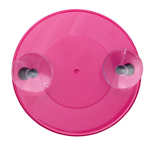 Beter Ohh - Espejo XL, aumento 10x, con ventosas, 13 cm Beter Ohh - Espejo XL, aumento 10x, con ventosas, 13 cm