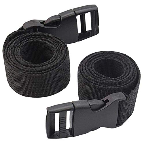BETOY 2 pcs Correa para el Pecho, Correa Mochila de Pecho Ajustable Chest Strap,para Ajuste Pectoral en Mochilas Antideslizante BETOY 2 pcs Correa para el Pecho, Correa Mochila de Pecho Ajustable Chest Strap,para Ajuste Pectoral en Mochilas Antideslizante