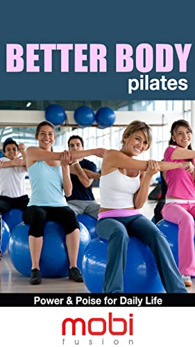 Better Body Pilates Better Body Pilates