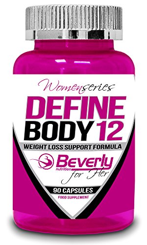 Beverly Nutrition Define Body Quemador de Grasas - 90 Cápsulas