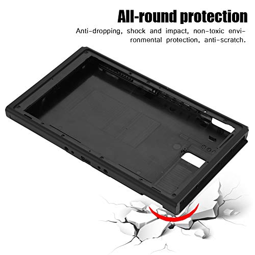 Bewinner Carcasa Protectora de Reemplazo para Reemplazo Carcasa Superior e Inferior Carcasa para Nintendo Switch Consola Repuesto Accesorios de Repuesto Carcasa Protectora Suave Bewinner Carcasa Protectora de Reemplazo para Reemplazo Carcasa Superior e Inferior Carcasa para Nintendo Switch Consola Repuesto Accesorios de Repuesto Carcasa Protectora Suave