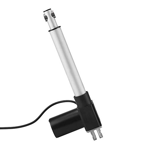 Bewinner DC 12V Actuador Lineal 6000N Movimiento de elevación máxima Motor eléctrico para automóvil médico(500mm) Bewinner DC 12V Actuador Lineal 6000N Movimiento de elevación máxima Motor eléctrico para automóvil médico(500mm)
