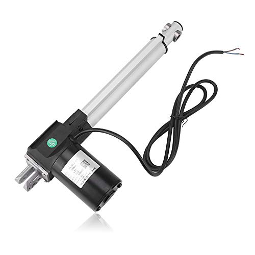 Bewinner DC 12V Actuador Lineal 6000N Movimiento de elevación máxima Motor eléctrico para automóvil médico(500mm) Bewinner DC 12V Actuador Lineal 6000N Movimiento de elevación máxima Motor eléctrico para automóvil médico(500mm)