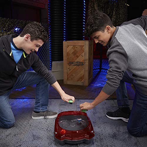 Beyblade-Estadio Turbo Rail, edad recomendada: 8 años y más, Talla Única (Hasbro E3629EU4) Beyblade-Estadio Turbo Rail, edad recomendada: 8 años y más, Talla Única (Hasbro E3629EU4)