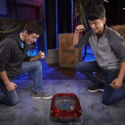 Beyblade-Estadio Turbo Rail, edad recomendada: 8 años y más, Talla Única (Hasbro E3629EU4) Beyblade-Estadio Turbo Rail, edad recomendada: 8 años y más, Talla Única (Hasbro E3629EU4)