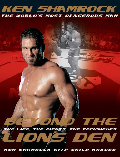 Beyond the Lion's Den: The Life, The Fights, The Techniques (English Edition)