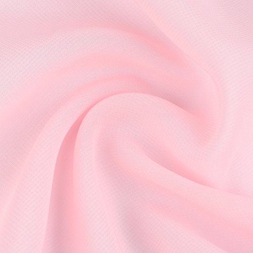 Bezioner Falda de Abrigo la Danza de Ballet Gasa con Lazo de la Cintura para Niña Mujer Rosa S Bezioner Falda de Abrigo la Danza de Ballet Gasa con Lazo de la Cintura para Niña Mujer Rosa S